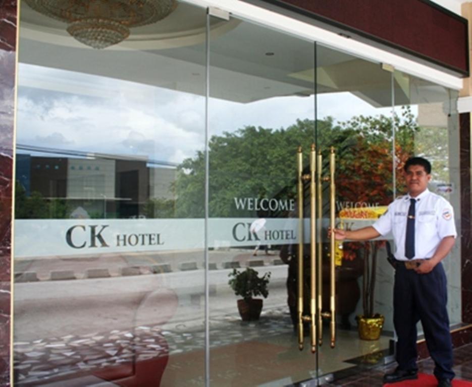 Cindy Kelly Hotel Olongapo City Exteriör bild