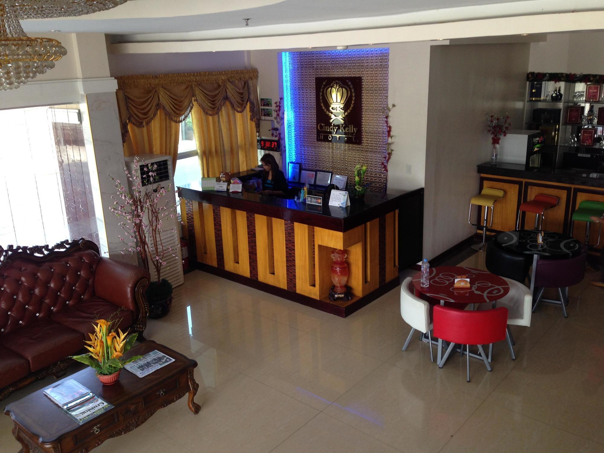 Cindy Kelly Hotel Olongapo City Exteriör bild