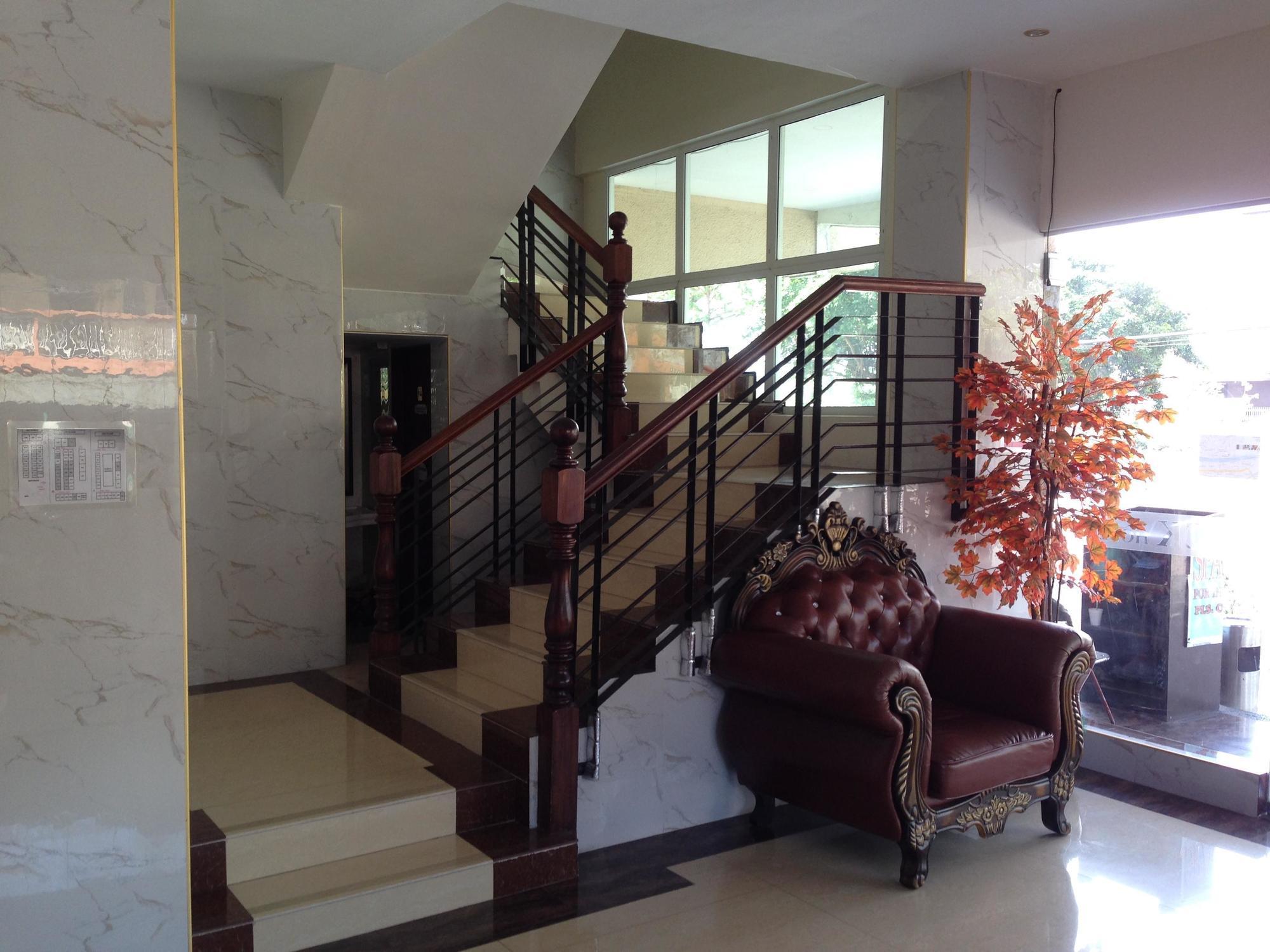 Cindy Kelly Hotel Olongapo City Exteriör bild