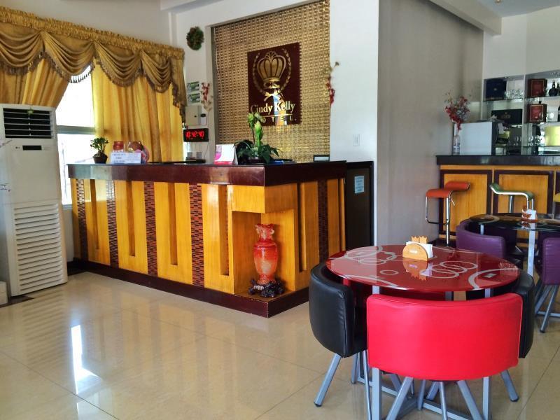 Cindy Kelly Hotel Olongapo City Exteriör bild