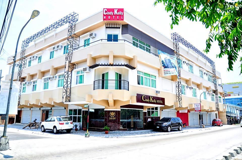 Cindy Kelly Hotel Olongapo City Exteriör bild