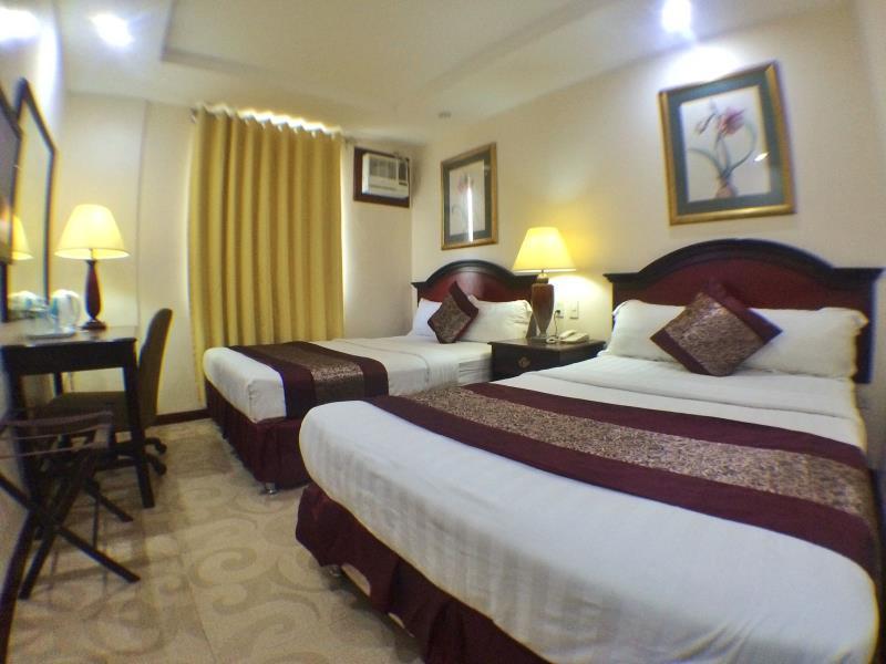 Cindy Kelly Hotel Olongapo City Exteriör bild