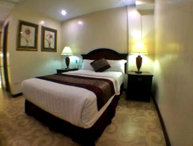 Cindy Kelly Hotel Olongapo City Exteriör bild