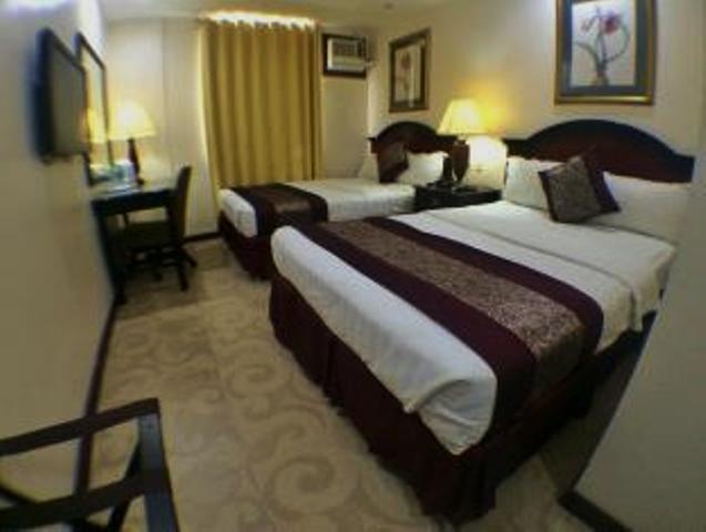 Cindy Kelly Hotel Olongapo City Exteriör bild