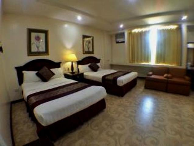 Cindy Kelly Hotel Olongapo City Exteriör bild