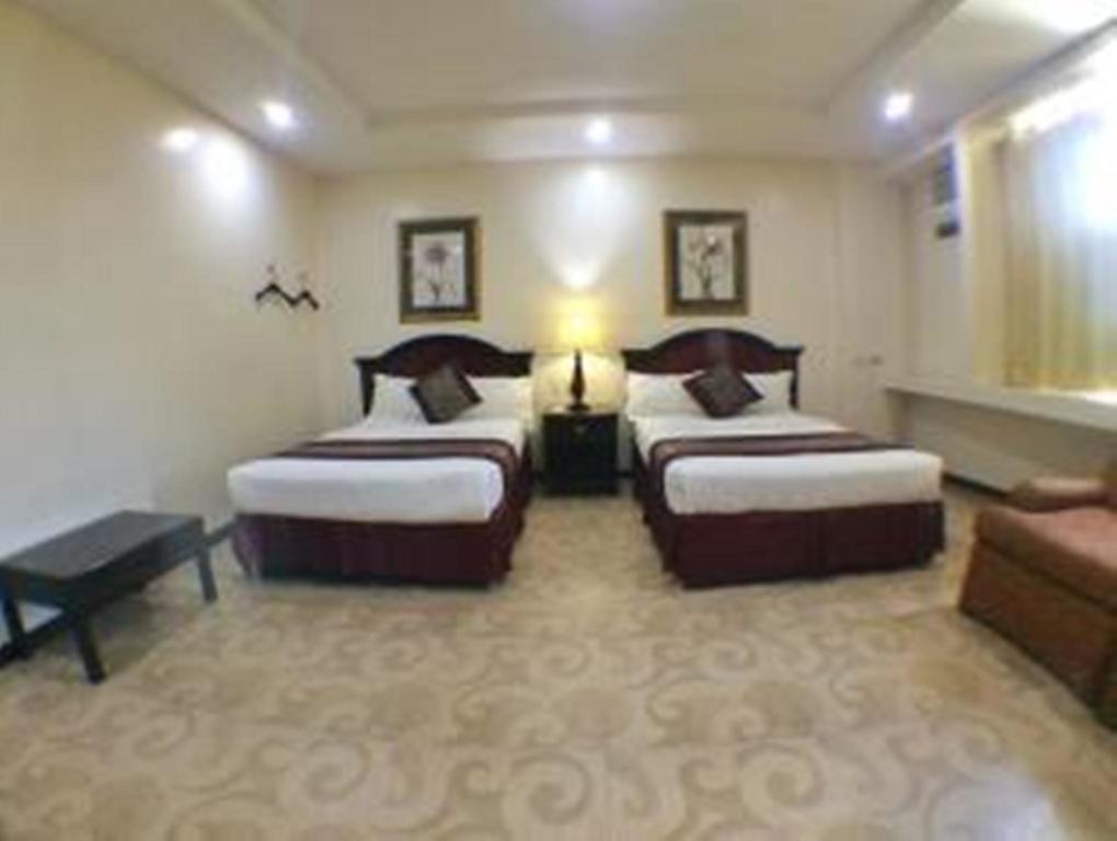 Cindy Kelly Hotel Olongapo City Exteriör bild