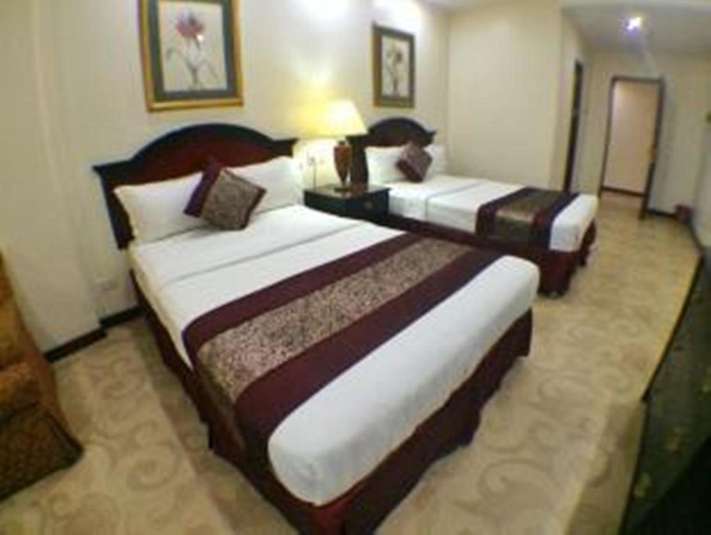 Cindy Kelly Hotel Olongapo City Exteriör bild