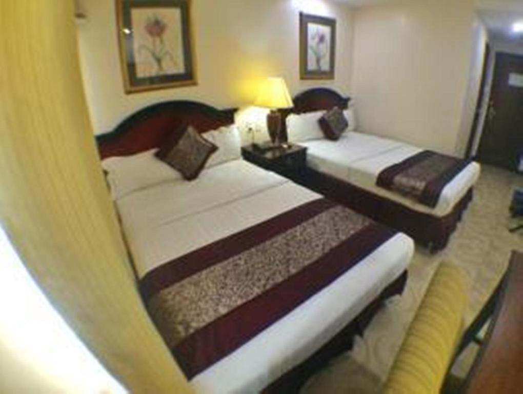 Cindy Kelly Hotel Olongapo City Exteriör bild