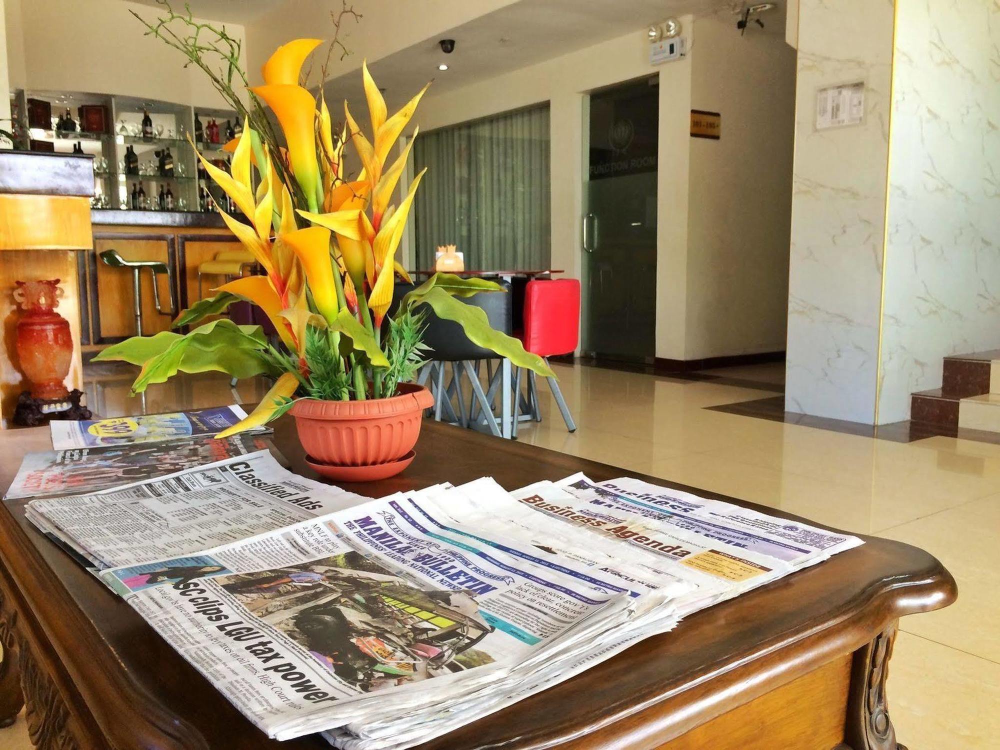 Cindy Kelly Hotel Olongapo City Exteriör bild