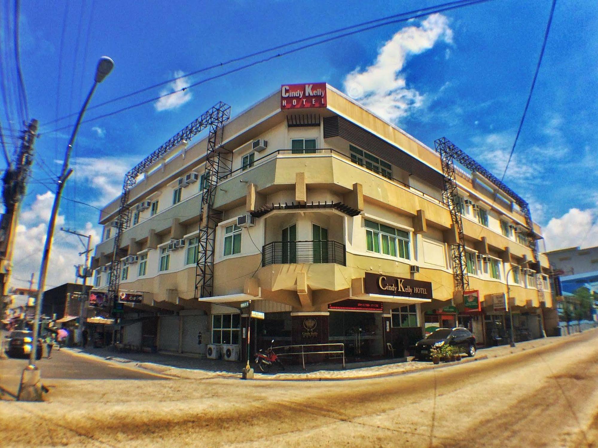 Cindy Kelly Hotel Olongapo City Exteriör bild