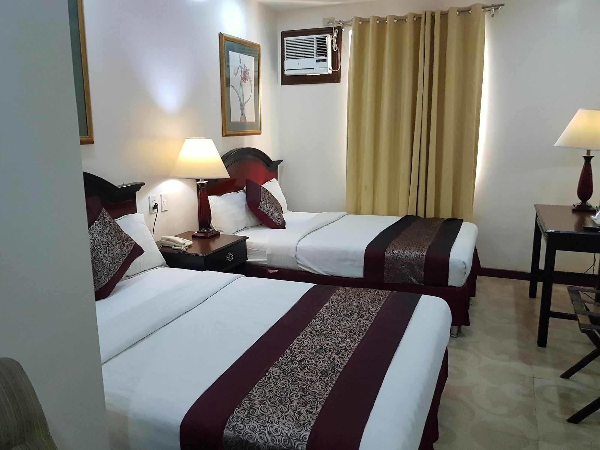 Cindy Kelly Hotel Olongapo City Exteriör bild